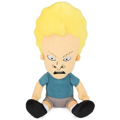 Kidrobot - Phunny Plush - Beavis And Butt-Head - 8" Beavis