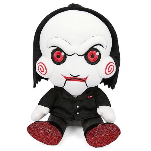 Kidrobot - Phunny Plush - SAW - 8" Billy The Puppet