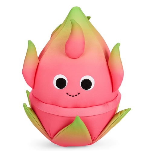 Kidrobot - Yummy World Plush - 13" Dante The Dragon Fruit Interactive Plush