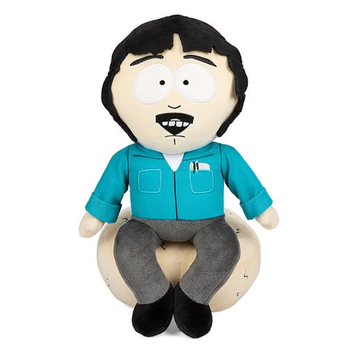 Kidrobot - South Park Plush - 13" Randy Balls