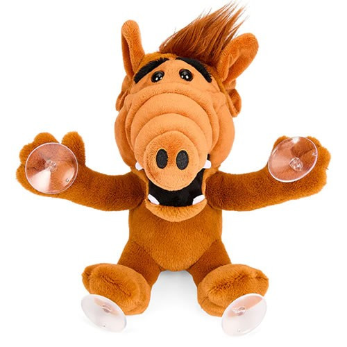 Kidrobot - Window Clinger Plush - ALF - 7.5" ALF