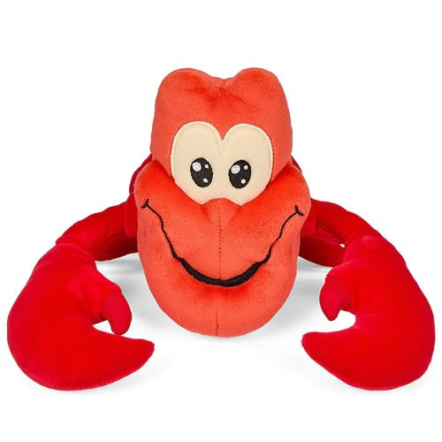 Kidrobot - Phunny Plush - Disney - The Little Mermaid - 8" Sebastian