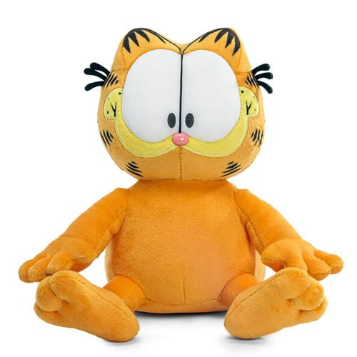 Kidrobot - Phunny Plush - 8" Garfield