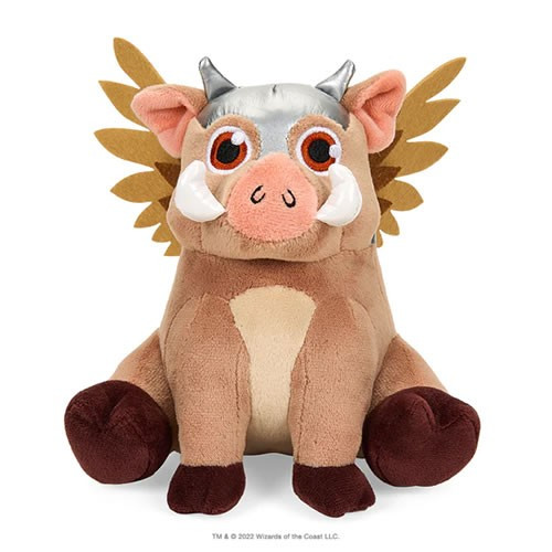 Kidrobot - Phunny Plush - Dungeons & Dragons - 8" Space Swine