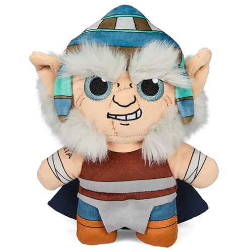 Kidrobot - Phunny Plush - Critical Role: Bells Hells - 8" Chetney Pock O' Pea