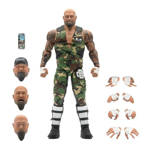 Super7 - S7 ULTIMATES! Figures - Talk'n Shop Podcast - W01 - Doc Gallows (The Good Brothers)