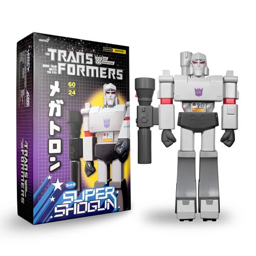 Super7 - Super Shogun Figures - Transformers - 24" Megatron