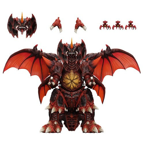 Super7 - S7 ULTIMATES! Figures - Toho - Wave 03 - Destoroyah