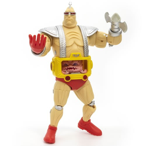 The Loyal Subjects - BST AXN Best Action Figures - TMNT - 8" XL Krang (Regular Version)