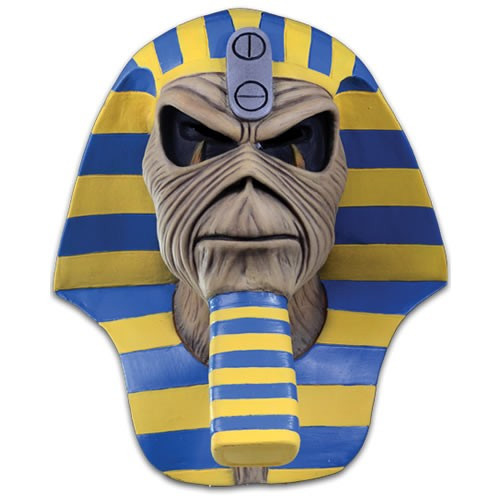 Trick Or Treat Studios - Masks - Iron Maiden - Powerslave Eddie Cover Mask