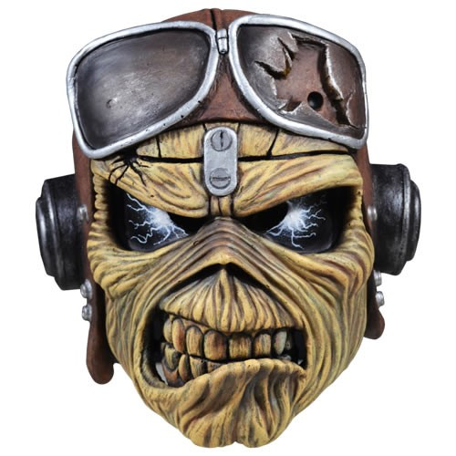 Trick Or Treat Studios - Masks - Iron Maiden - Aces High Eddie Mask