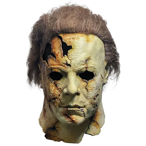 Trick Or Treat Studios - Masks - Halloween II (2009 Movie) - Dream Mask