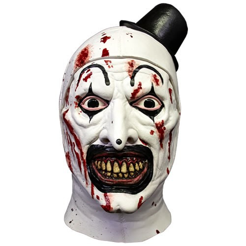 Trick Or Treat Studios - Masks - Terrifier - Art The Clown Killer Mask