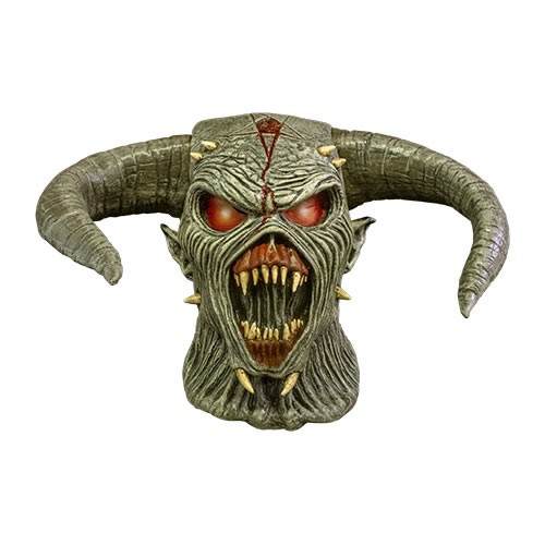 Trick Or Treat Studios - Masks - Iron Maiden - Legacy Of The Beast Eddie Mask