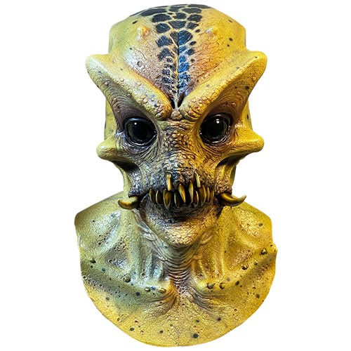 Trick Or Treat Studios - Masks - Trick Or Treat Studios Originals - Jordu Schell Collection - Hybrid Mask
