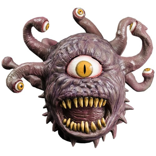 Trick Or Treat Studios - Masks - Dungeons & Dragons - Beholder