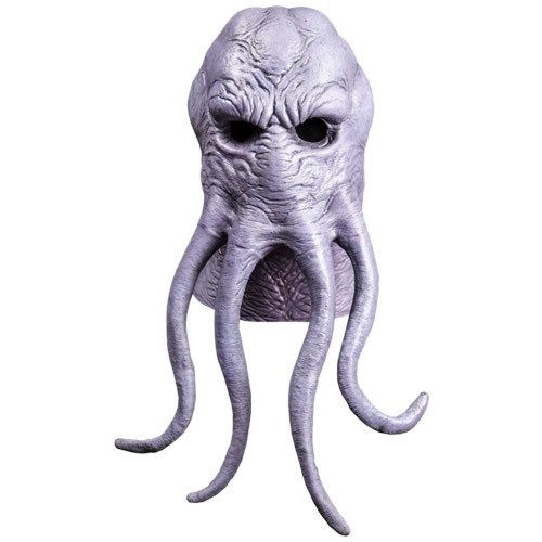Trick Or Treat Studios - Masks - Dungeons & Dragons - Mind Flayer