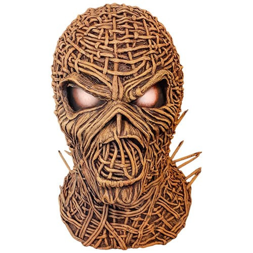 Trick Or Treat Studios - Masks - Iron Maiden - Eddie The Wickerman Mask