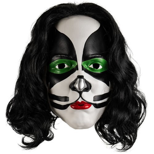 Trick Or Treat Studios - Masks - KISS - The Catman Deluxe Injection Mask