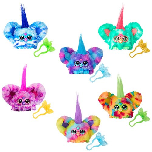 Hasbro Inc - Furby Furblets Interactive Plush - Assortment - 5L40 - 12 Pack