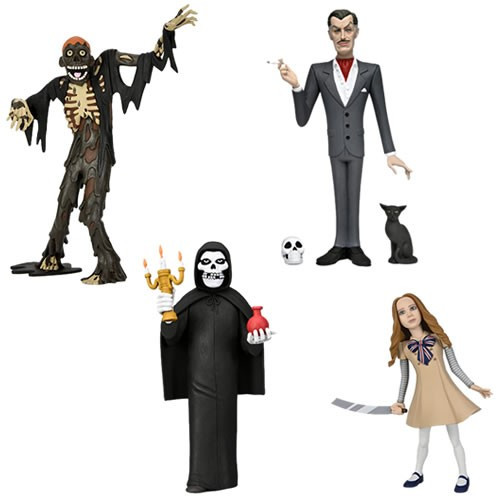 Neca - Toony Terrors 6" Scale Figures - Series 09 - Figure Assortment - 12 Pack