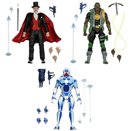 Neca - Defenders Of The Earth 7" Scale Figures - S02 - Figure Assortment - 12 Pack