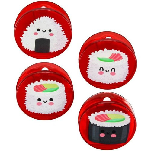 Paladone - Household Accessories - Paladone - Sushi Bag Clips - 12 Pack