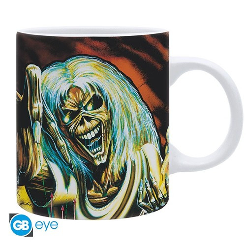 Abysse America - Drinkware - Iron Maiden - The Number Of The Beast - 2 Pack