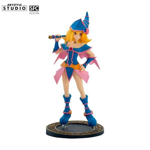 Abysse America - SFC Super Figure Collection - Yu-Gi-Oh! - Magician Girl - 2 Pack