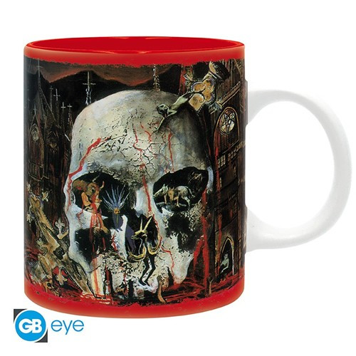Abysse America - Drinkware - Slayer - South Of Heaven Mug - 2 Pack