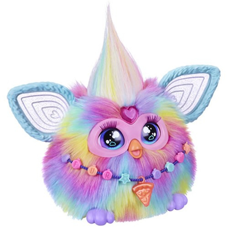 Hasbro Inc - Furby Interactive Plush - Furby (Tie Dye) - UU00 - 2 Pack