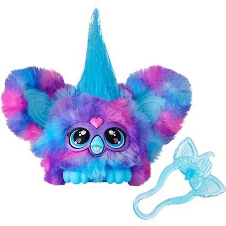 Hasbro Inc - Furby Furblets Interactive Plush - Luv-Lee - 5X22 - 24 Pack