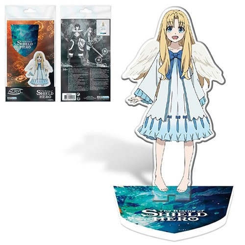 Abysse America - Acryl Figures - The Rising Of The Shield Hero - Filo - 3 Pack