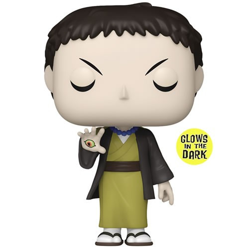 Funko - Pop! Animation - Demon Slayer - Yahaba (GID) Exclusive - 3 Pack