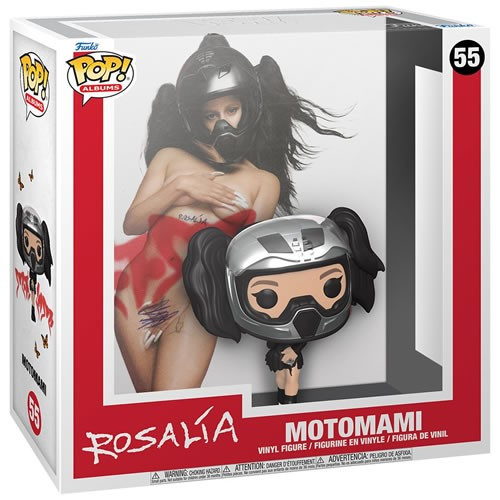 Funko - Pop! Albums - Rosalia - Motomami - 3 Pack