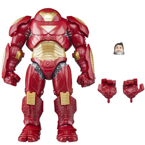 Hasbro Inc - Marvel Legends 6" Figures - Marvel 85th Anniversary - Deluxe Hulkbuster (Comics) - 5L00 - 3 Pack