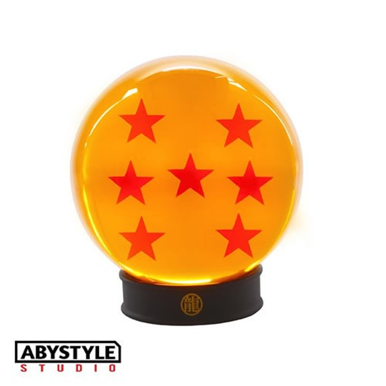 Abysse America - Dragonball Z Prop Replicas - Dragon Ball 7 Stars + Base - 4 Pack