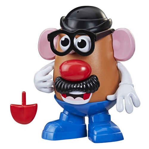 Hasbro Inc - Potato Head Figures - Mr. Potato Head - 5X00 - 4 Pack