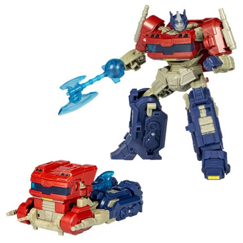 Hasbro Inc - Transformers Gen Figures - Studio Series - Transformers: One - Deluxe - 112 Optimus Prime - 5X61 - 4 Pack