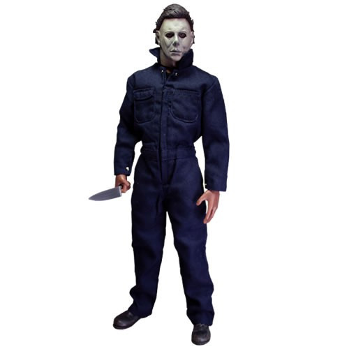 Trick Or Treat Studios - Halloween Figures - Halloween (1978 Movie) - 12" Scale Michael Myers - 4 Pack