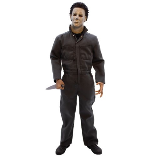 Trick Or Treat Studios - Halloween Figures - Halloween H20 - 12" Scale Michael Myers - 4 Pack