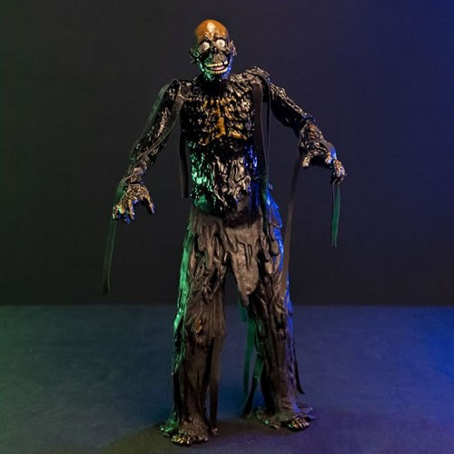 Trick Or Treat Studios - Return Of The Living Dead Figures - 1/6 Scale Tarman - 4 Pack