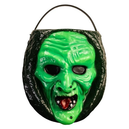 Trick Or Treat Studios - Candy Pails - Don Post - Witch - 4 Pack