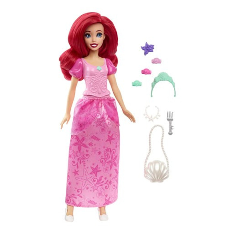 Mattel - Disney Princess Dolls - Getting Ready Ariel - 5 Pack Mattel - Disney Princess Dolls - Getting Ready Ariel - 5 Pack