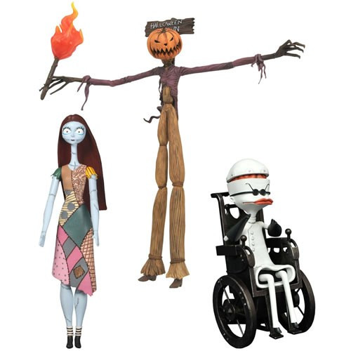 Dst - NBX Figures - Best Of Figure Assortment Series 02 - 6 Pack