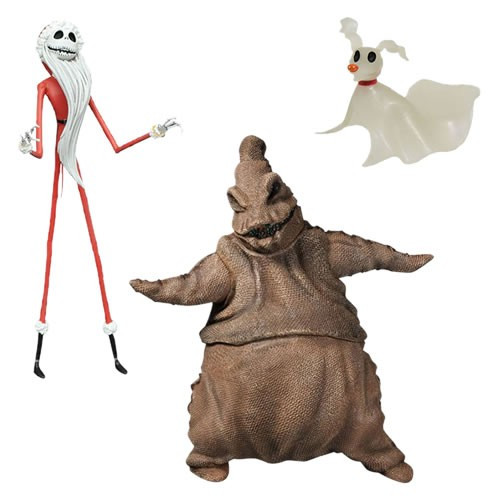 Dst - NBX Figures - Best Of Figure Assortment Series 03 - 6 Pack