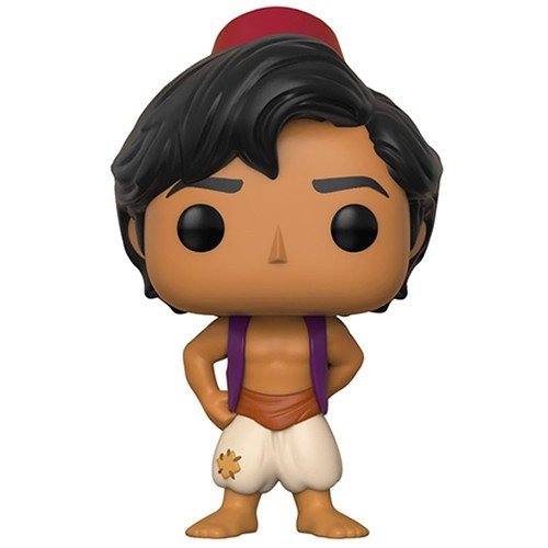 Funko - Pop! Disney - Aladdin - 6 Pack