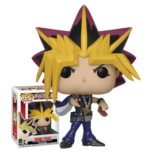 Funko - Pop! Animation - Yu-Gi-Ho! - S01 - Yami Yugi - 6 Pack