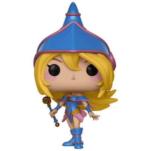 Funko - Pop! Animation - Yu-Gi-Ho! - S01 - Dark Magician Girl - 6 Pack