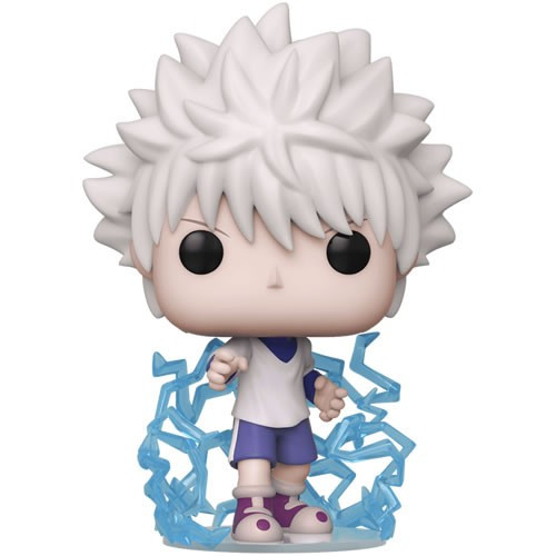 Funko - Pop! Animation - Hunter x Hunter - Killua Zoldyck - 6 Pack